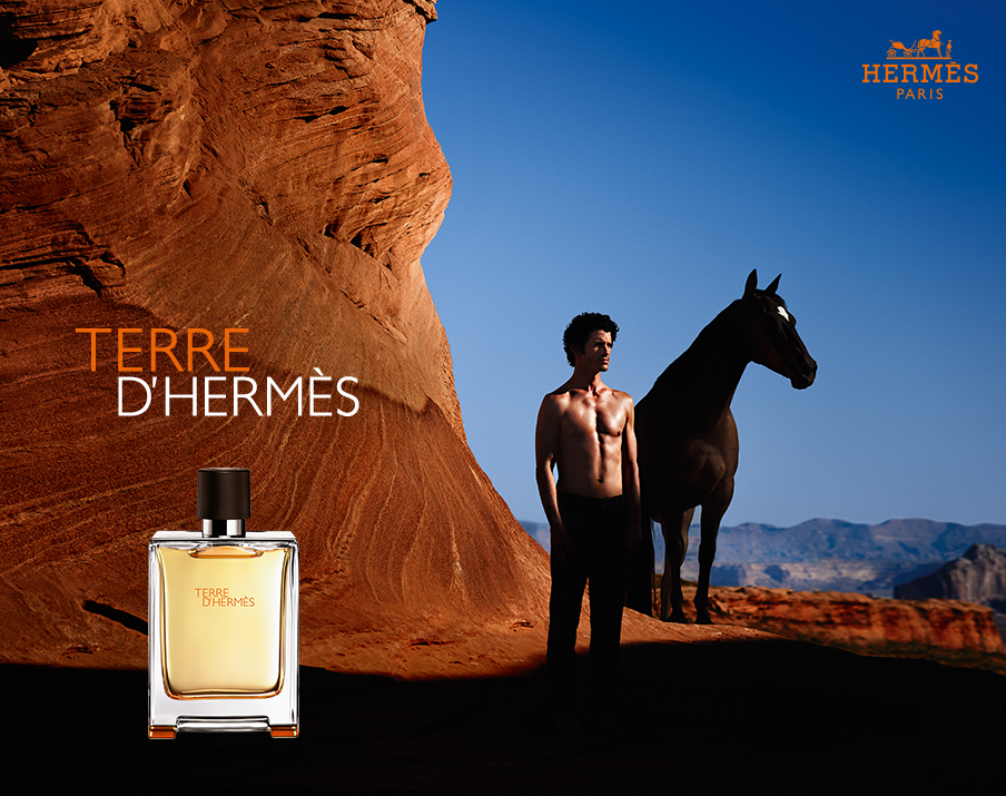 Hermes Terre D'Hermes EDT 5 ml น้ำหอมผู้ชายแนว Woody Spicy อบอวลไปด้วยกลิ่นหอมของพืชพรรณ แมกไม้ และแร่ธาตุ