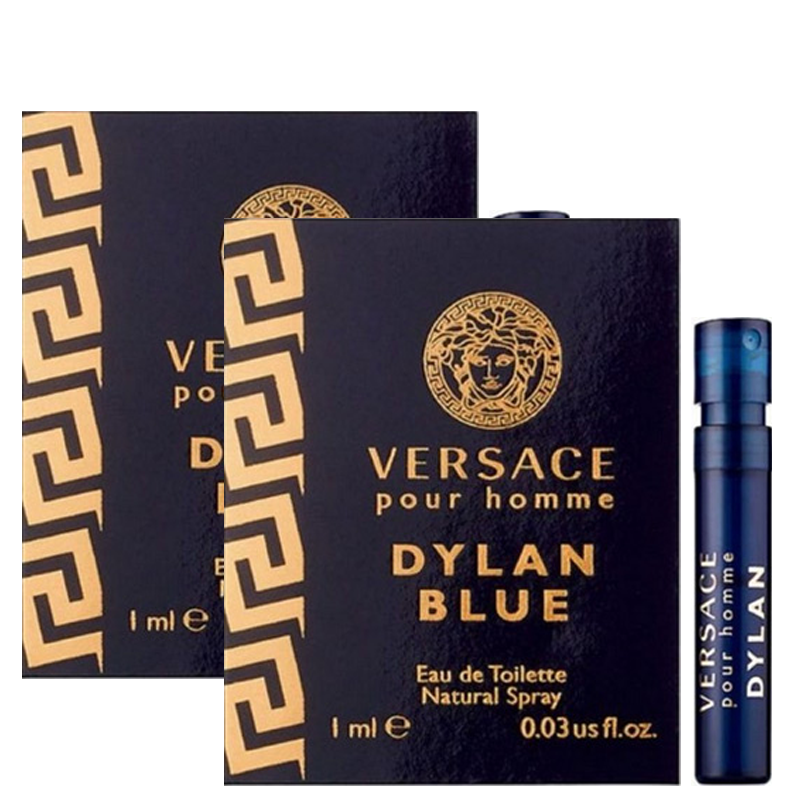 VERSACE, VERSACE Pour Homme Dylan Blue, VERSACE Pour Homme Dylan Blue รีวิว, VERSACE Pour Homme Dylan Blue Review, VERSACE Pour Homme Dylan Blue ราคา, VERSACE Dylan Blue, VERSACE Pour Homme Dylan Blue Eau De Toilette, VERSACE Pour Homme Dylan Blue Eau De Toilette 1ml