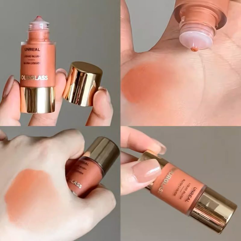 Hourglass Unreal Liquid Blush 10.3ml #Moment,Hourglass Unreal Liquid Blush , Hourglass Unreal Liquid Blush ราคา , Hourglass Unreal Liquid Blush รีวิว , Hourglass , บลัชออน , Hourglass สีไหนสวย 