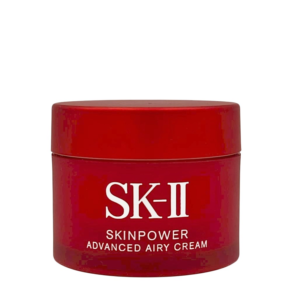 SK-II Skin Power Advanced Airy Cream 2.5g , SK-II Skin Power Advanced Airy Cream, SK-II  ,sk-ii skin power cream รีวิว ,SK-II Skinpower Cream ราคา